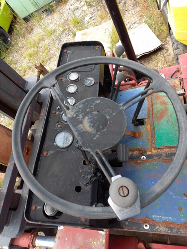 Autoelevador Komatsu 10tn Diesel 6cil Vea Video