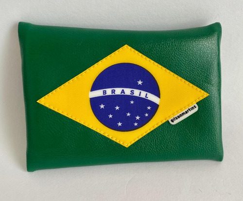 Porta Níquel Brasil Gilson Martins