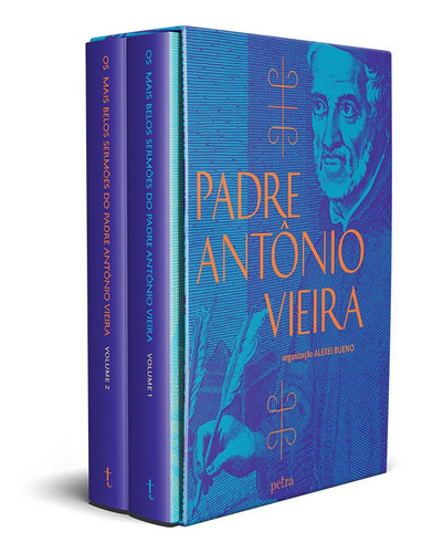 Livro Os Mais Belos Sermões Do Padre Antônio Vieira