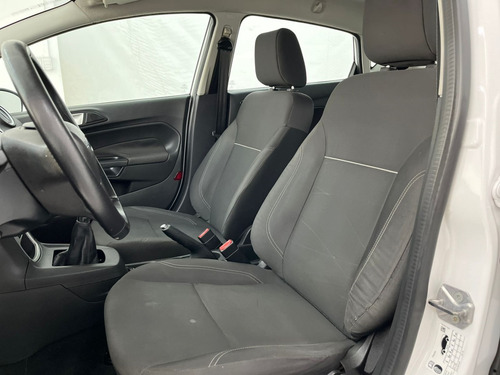 Ford Fiesta 1.6 SE HATCH 16V FLEX 4P MANUAL