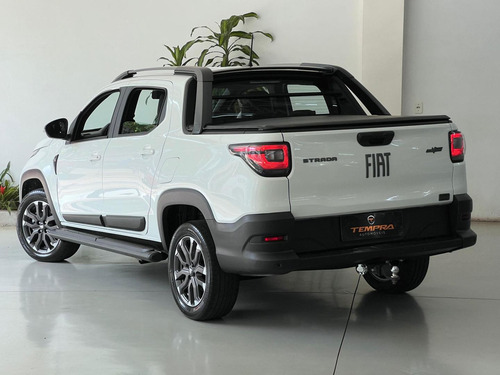 Fiat Strada Ultra T200at