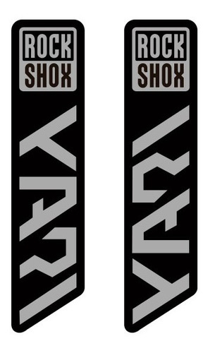 Stickers Horquillas Rock Shox Yari