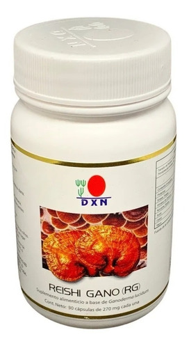 Reishi Gano (rg) De Dxn