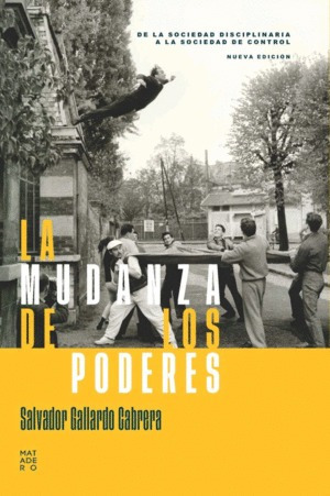 Libro Mudanza De Los Poderes, La Original