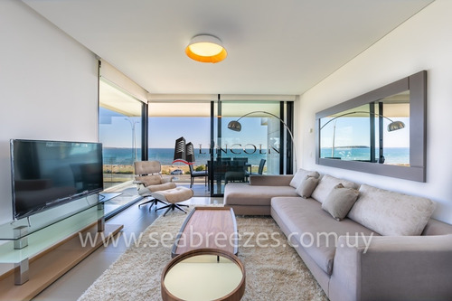 Sea Breezes - Punta Del Este - 3 Dormitorios - Excelente Ubicación Y Servicios - Ref: 269
