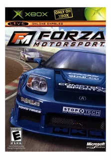Forza Motorsport Motorsport Standard Edition Microsoft Xbox Físico