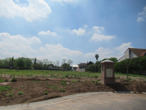 Imagen 9 de 20 de Lote En Barrio Cerrado El Candil - La Horqueta. San Isidro-