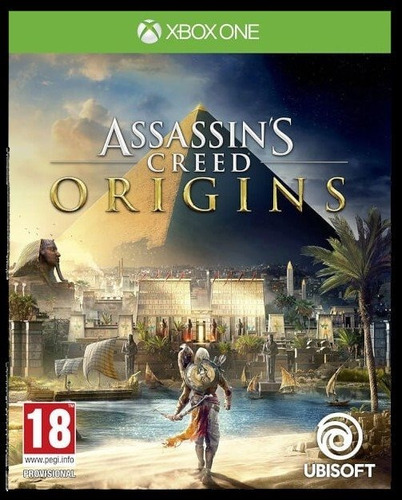 Assassins Creed Origins Xbox One Midia Digital Assassins