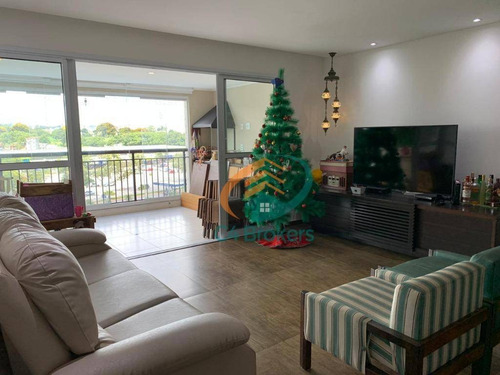 Imagem 1 de 30 de Apartamento À Venda, 154 M² Por R$ 1.430.000,00 - Bosque Maia - Guarulhos/sp - Ap3256