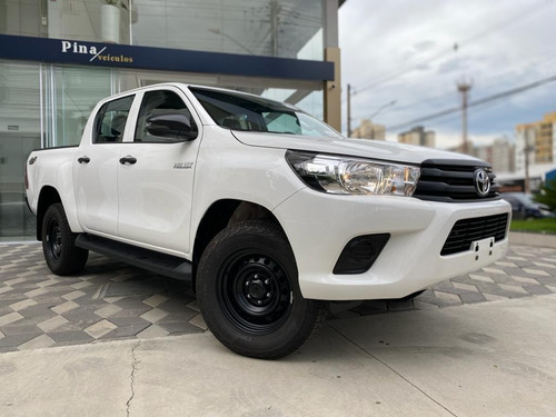 Toyota Hilux Cd Standard 2.8 0km