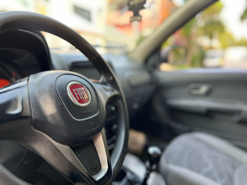 Fiat Strada 1.4 Hard Working Flex 2p