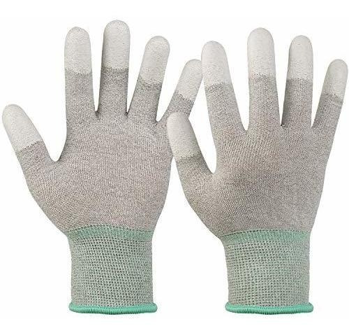 Guantes Antiestáticos Esd Para La Construcción De Pc, Guan