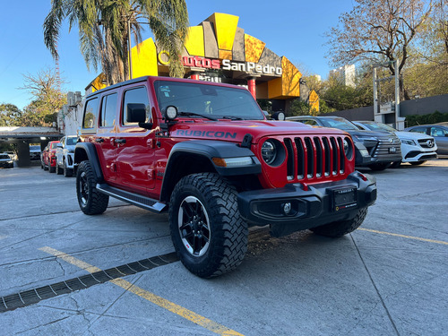 Jeep Wrangler 3.7 Unlimited Rubicon 3.6 4x4 At