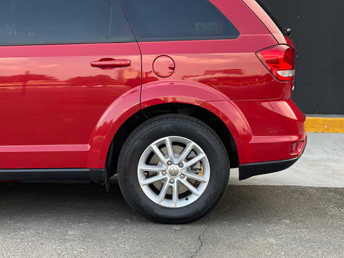 Dodge Journey 2.4 Sxt L4 7pas At
