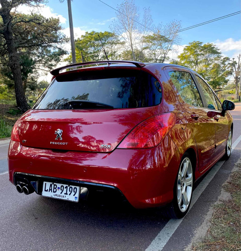 Peugeot 308 2014 1.6 Gti Thp 200cv