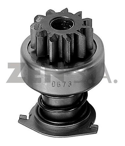 Bendix De Arranque Tipo Bosch Nissan 720 Mexico/sentra 673