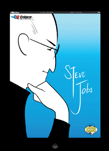 Steve Jobs. Genios. Jason Quinn, De Jason Quinn. Enlace Editorial Sas, Tapa Blanda, Edición Enlace Editorial Sas En Español