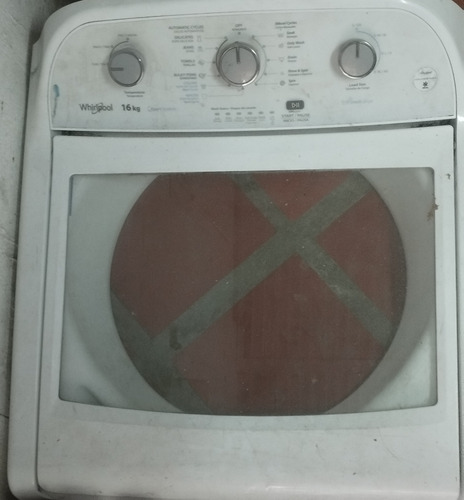 Repuestos De Lavadora Whirlpool Xpert System (Usado)
