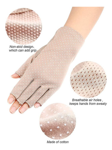 Tagneflor Guantes De Protección Sguantes De Protecciónsolar