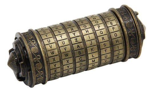 Yofit Código Da Vinci Mini Cryptex Día De San Valen