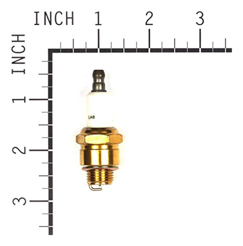 Briggs Y Stratton 5062k Bujía Platino