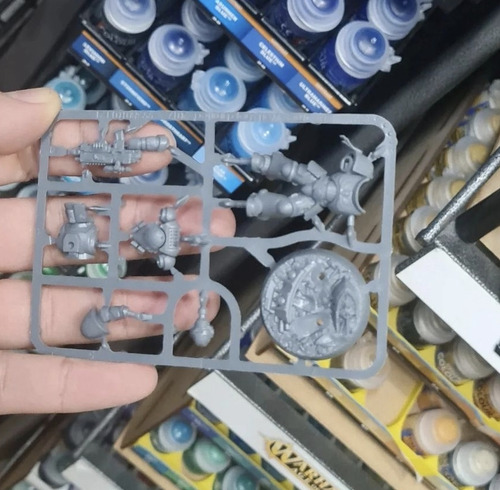 Set Pinturas Shade Citadel Gamesworkshop Con Regalo