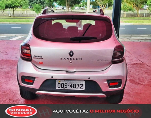 Renault Sandero 1.6 Financiamento 100%