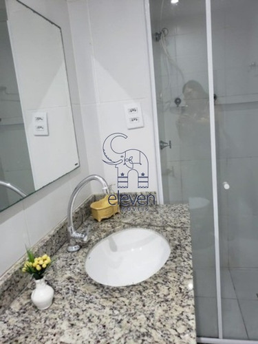 Imagem 18 de 20 de Apartamento Residencial Para Venda Avenida Professor Pinto De Aguiar Pituaçu, Salvador 2 Dormitórios Sendo 1 Suíte, 1 Sala, 2 Banheiros, 1 Vaga 67,00 M² Útil - Ag015 - 69826691