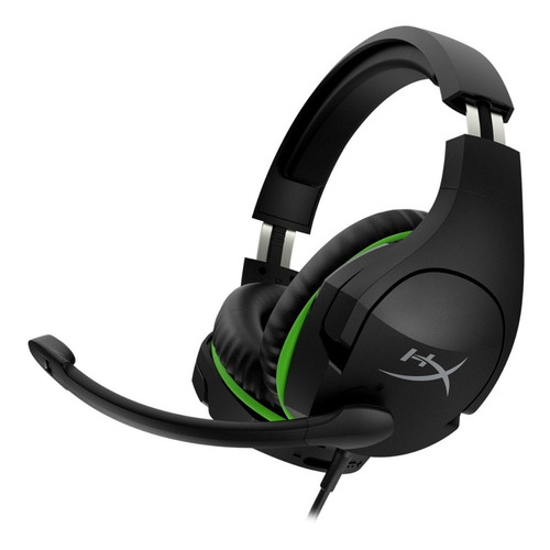 Imagen 8 de 9 de Audífono Hyperx Cloudx Stinger Licencia Xbox Audio Inmersivo Color Negro