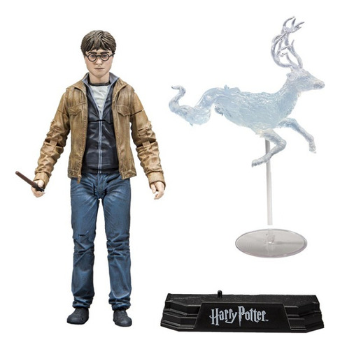 Figura  Muñeco Harry Potter Juguete   Coleccion 