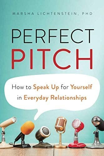 Libro En Inglés: Perfect Pitch: Cómo Hablar Por Ti Mismo