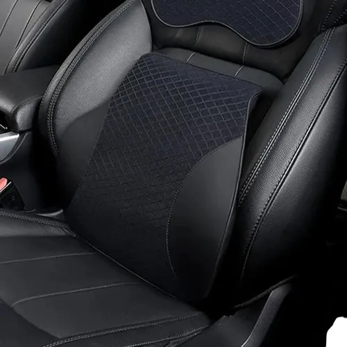 Soporte Lumbar Asiento Carro Protector Espalda Descanso Auto