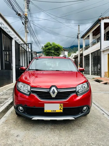 Renault Stepway 1.6 Dynamique Mecánica