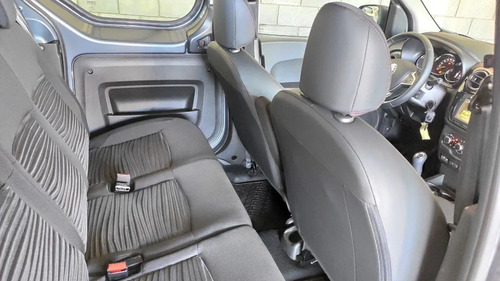 Imagen 14 de 14 de Renault Kangoo Express Confort 5 Asientos (rr)