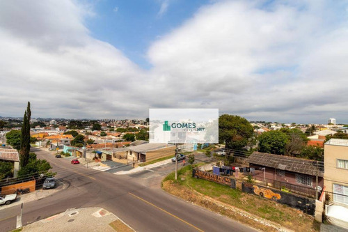 Imagem 16 de 30 de Apartamento Com 2 Dormitórios À Venda, 60 M² Por R$ 275.000,00 - Novo Mundo - Curitiba/pr - Ap0276
