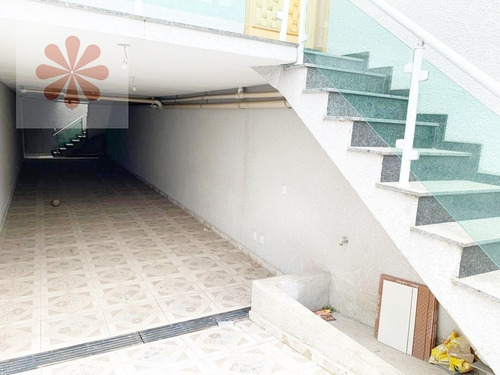 Imagem 4 de 15 de Casa Sobrado Em Parque Boturussu - São Paulo - 5984