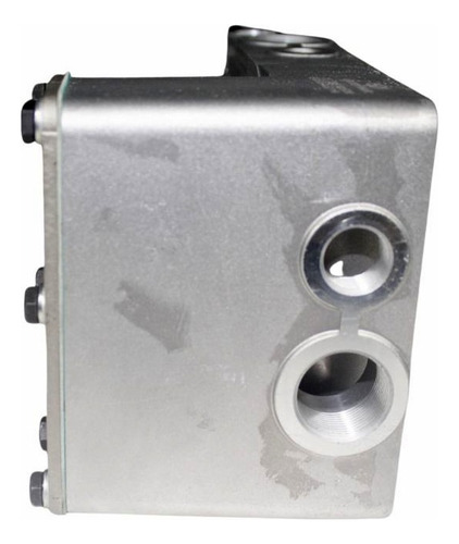 Cabeçote Compressor Para Iveco Stralis 1 Cilindro 85mm