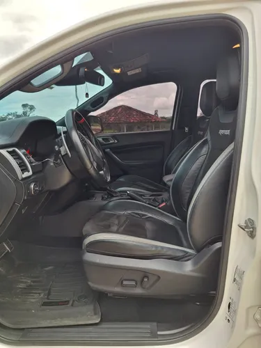 Ford Ranger Raptor 2.0 Biturbo.