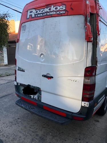 Mercedes-benz Sprinter 2.1 515 Furgon 4325 150cv Te V2 2013