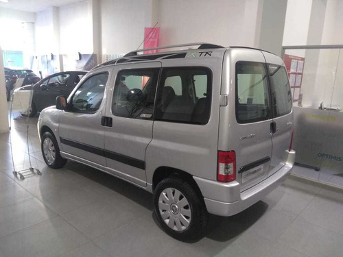Imagen 3 de 10 de Citroën Berlingo 1.6 Xtr Hdi 92 Am18