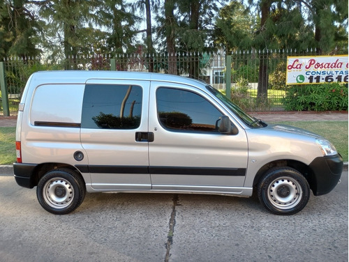 Citroën Berlingo 1.6 Hdi 92 Bussines Mixto