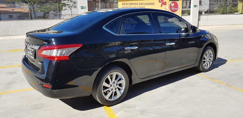 Nissan Sentra Sv 2.0 Cvt 2016