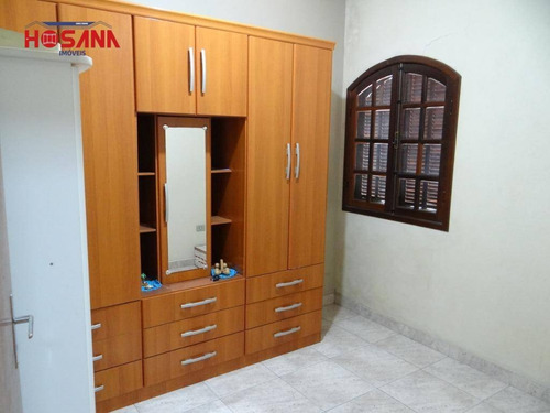 Sobrado Com 3 Dormitórios À Venda, 100 M² Por R$ 430.000,00 - Jardim Progresso - Franco Da Rocha/sp - So1029