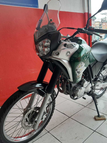 Yamaha Tenere 250 Verde 2018 Baixo Km