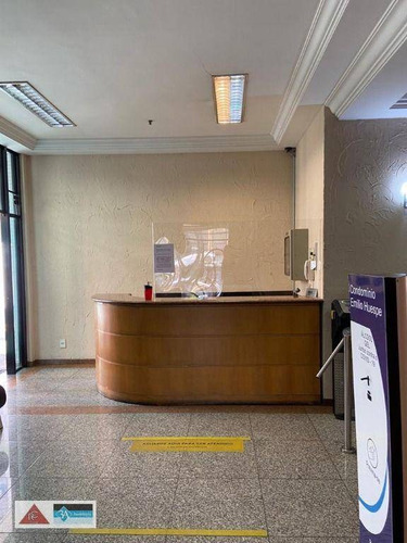 Imagem 22 de 28 de Sala, 44 M² - Vila Clementino - São Paulo/sp - Sa0668