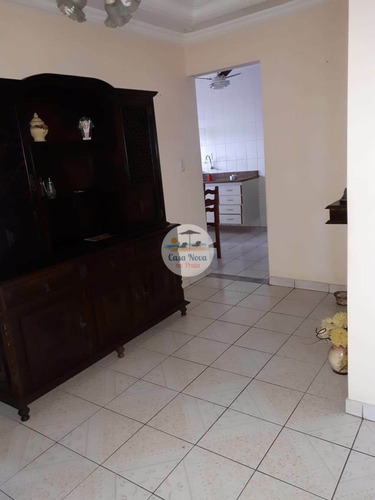 Imagem 8 de 18 de Apartamento À Venda No Bairro Tupi - Praia Grande/sp - 350