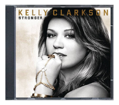 Kelly Clarkson - Stronger Deluxe Edition [cd] Importado Lac