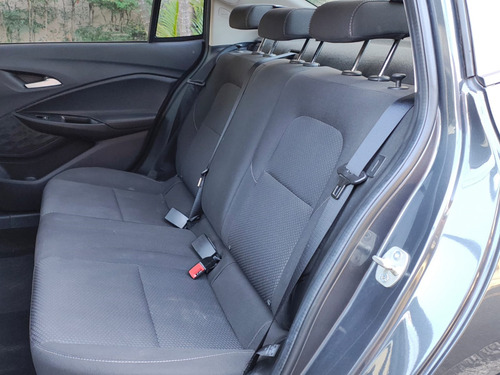 Chevrolet Onix 1.0 TURBO FLEX PLUS LT AUTOMÁTICO