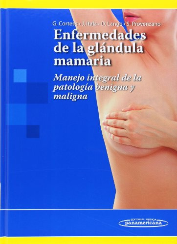 Libro Enfermedades De La Glándula Mamaria De Sergio Provenza