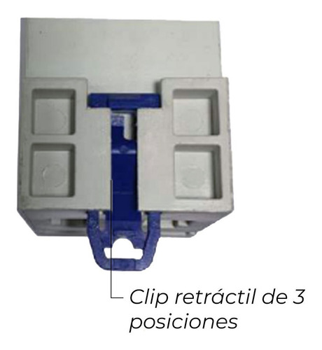 Interruptor diferencial BAW Modular IDM240